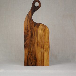 deska kuchenna z drewna orzechowego
