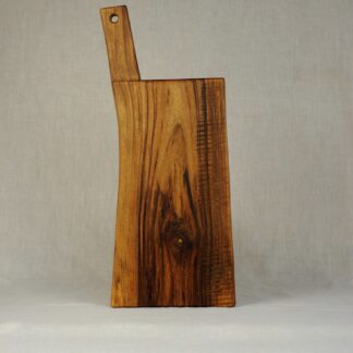 oryginalna deska kuchenna z drewna orzechowego